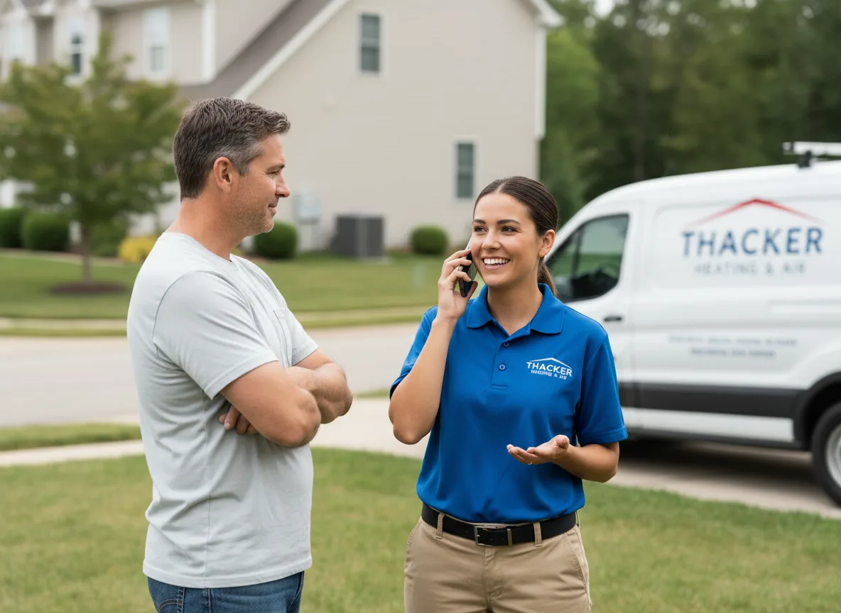 Ac Repair Barclay, MD FAQs